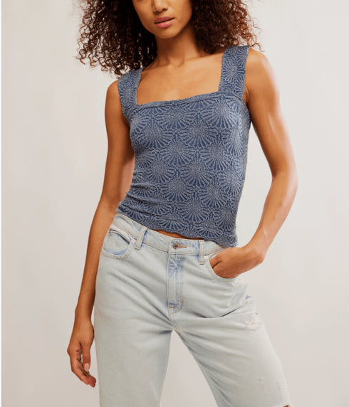 Love Letter Cami - Free People - Petals